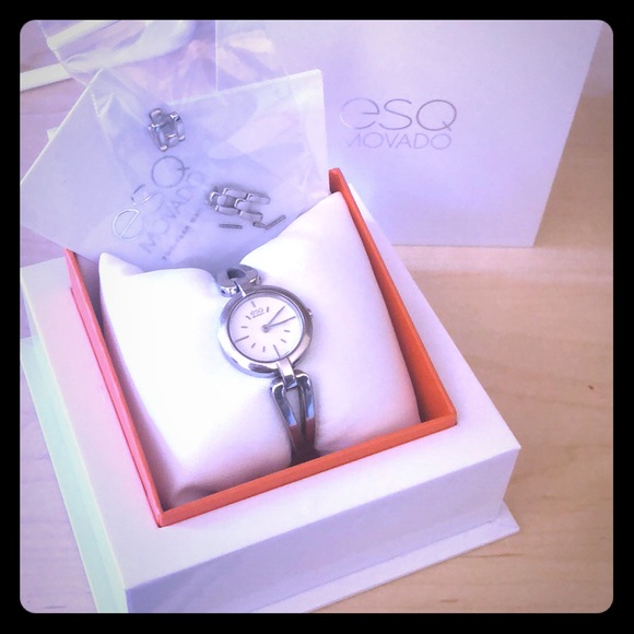 ESQ Movado women watch - Picture 1 of 3